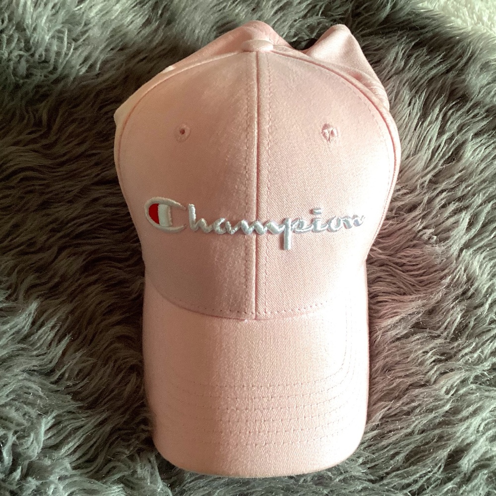 Pink Hat